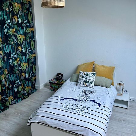 Appartement Cosy Proche Toulouse Castelginest Bagian luar foto